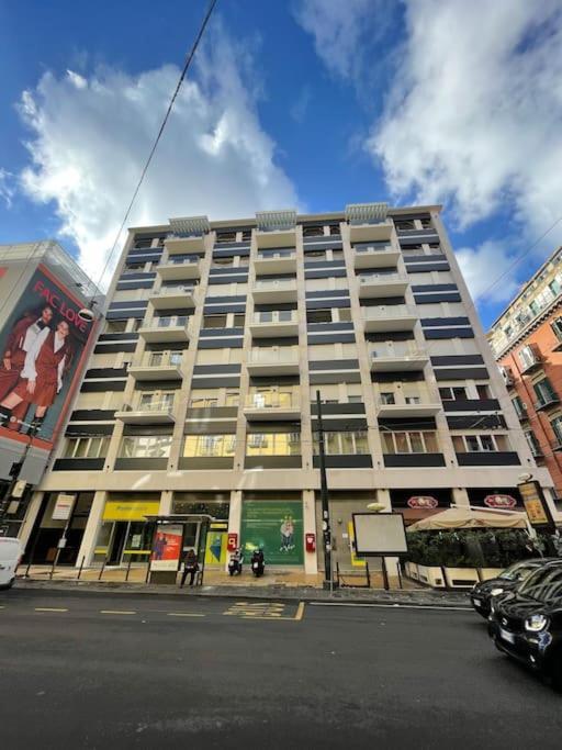 Chiaia Arcoleo House - Sofia Apartment Наполи Екстериор снимка